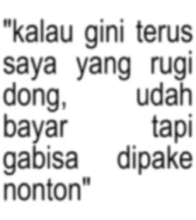 😭-@mxiumin | JANGAN DI REPACK KOCAK, Telegram Sticker