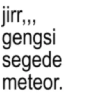 👍-@mxiumin | JANGAN DI REPACK KOCAK, Telegram Sticker