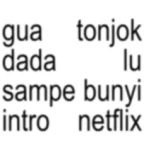 😭-@mxiumin | JANGAN DI REPACK KOCAK, Telegram Sticker