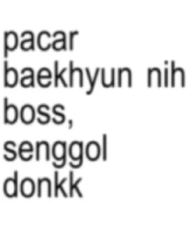 😙-@mxiumin | JANGAN DI REPACK KOCAK, Telegram Sticker