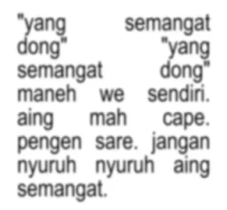 😋-@mxiumin | JANGAN DI REPACK KOCAK, Telegram Sticker