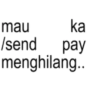 🫢-@mxiumin | JANGAN DI REPACK KOCAK, Telegram Sticker
