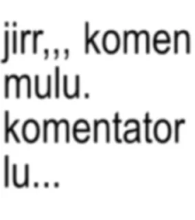😏-@mxiumin | JANGAN DI REPACK KOCAK, Telegram Sticker