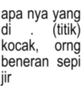 😇-@mxiumin | JANGAN DI REPACK KOCAK, Telegram Sticker