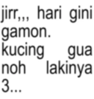 💋-@mxiumin | JANGAN DI REPACK KOCAK, Telegram Sticker
