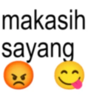 😶-@mxiumin | JANGAN DI REPACK KOCAK, Telegram Sticker