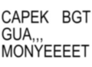 🙂-@mxiumin | JANGAN DI REPACK KOCAK, Telegram Sticker