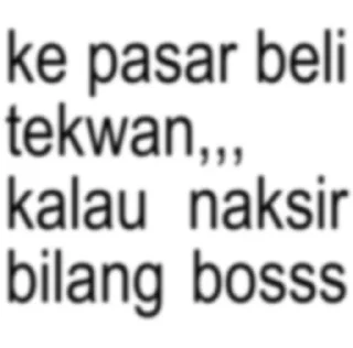 😝-@mxiumin | JANGAN DI REPACK KOCAK, Telegram Sticker