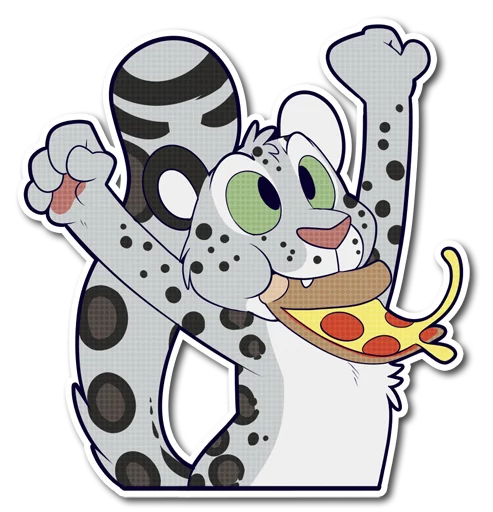 KierIsh, telegram sticker