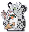 🍣-KierIsh, Telegram Sticker