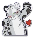 😘-KierIsh, Telegram Sticker
