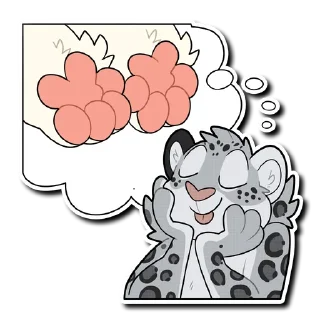 🐾-KierIsh, Telegram Sticker