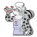 🍽-KierIsh, Telegram Sticker
