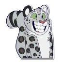 😁-KierIsh, Telegram Sticker