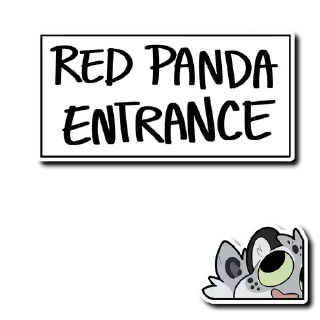 👀-KierIsh, Telegram Sticker