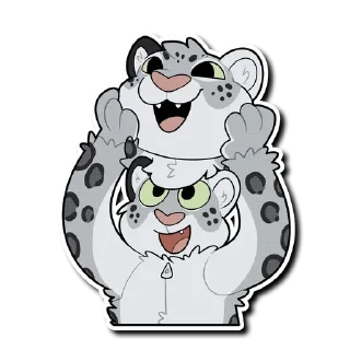 😃-KierIsh, Telegram Sticker