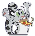 🍕-KierIsh, Telegram Sticker