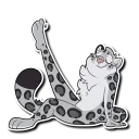 🐾-KierIsh, Telegram Sticker
