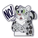 ❌-KierIsh, Telegram Sticker