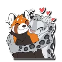 👅-KierIsh, Telegram Sticker