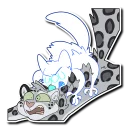 😱-KierIsh, Telegram Sticker