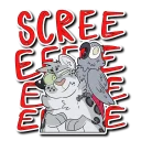 🐤-KierIsh, Telegram Sticker