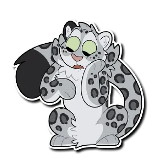 ⏱-KierIsh, Telegram Sticker