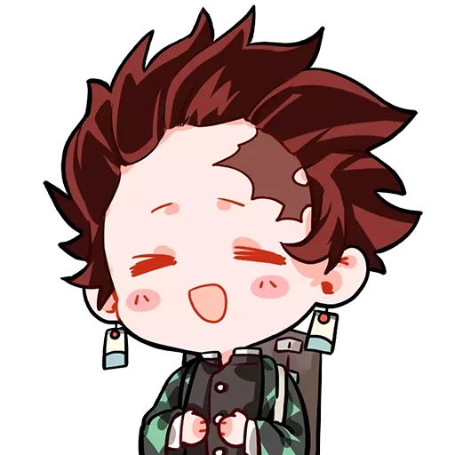 Kimetsu No Yaiba, telegram sticker