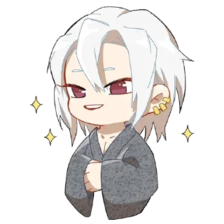 ✨-Kimetsu No Yaiba, Telegram Sticker