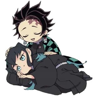 ❤️-Kimetsu No Yaiba, Telegram Sticker