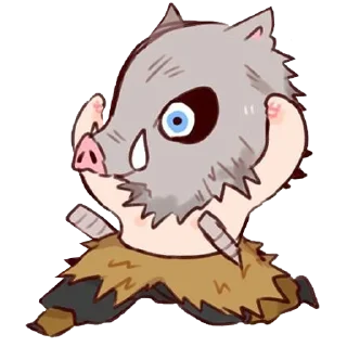 🏃‍♂️-Kimetsu No Yaiba, Telegram Sticker