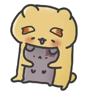 ❤️-Kimetsu No Yaiba, Telegram Sticker