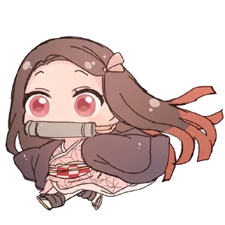 🏃‍♀️-Kimetsu No Yaiba, Telegram Sticker