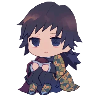 🙂-Kimetsu No Yaiba, Telegram Sticker