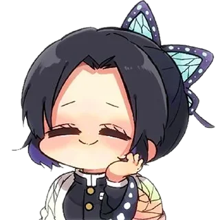 ☺️-Kimetsu No Yaiba, Telegram Sticker