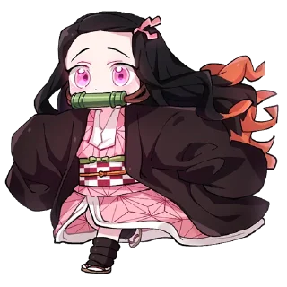 🏃‍♀️-Kimetsu No Yaiba, Telegram Sticker