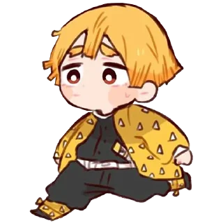 🏃‍♂️-Kimetsu No Yaiba, Telegram Sticker