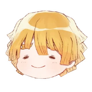 ☺️-Kimetsu No Yaiba, Telegram Sticker