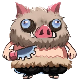 🔪-Kimetsu No Yaiba, Telegram Sticker