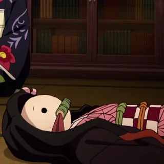 ⚔️-Kimetsu No Yaiba, Telegram Sticker