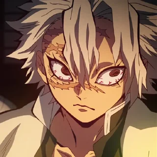 🛡-Kimetsu No Yaiba, Telegram Sticker