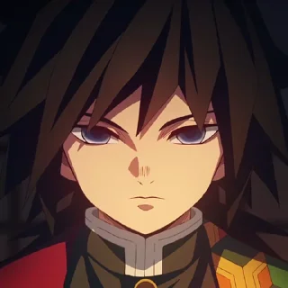 ⚔️-Kimetsu No Yaiba, Telegram Sticker