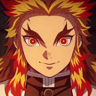 🛡-Kimetsu No Yaiba, Telegram Sticker