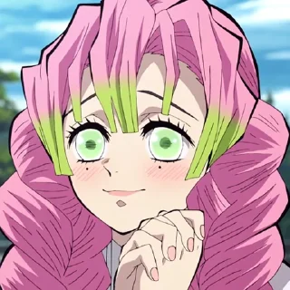 🛡-Kimetsu No Yaiba, Telegram Sticker