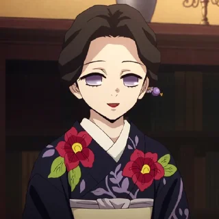 🛡-Kimetsu No Yaiba, Telegram Sticker