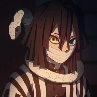 🛡-Kimetsu No Yaiba, Telegram Sticker