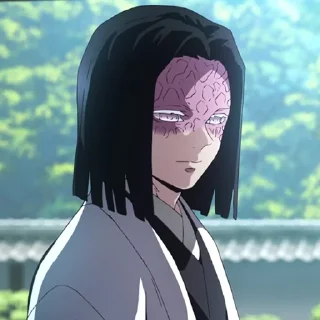 🛡-Kimetsu No Yaiba, Telegram Sticker