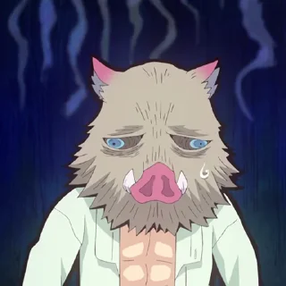 ⚔️-Kimetsu No Yaiba, Telegram Sticker