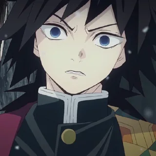 🛡-Kimetsu No Yaiba, Telegram Sticker