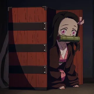 ⚔️-Kimetsu No Yaiba, Telegram Sticker